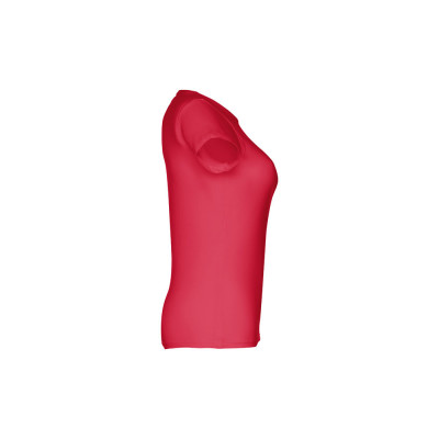 THC SOFIA II. Women's fitted short sleeve cotton T-shirt